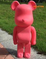 Bearbrick Red (Червоний) 700% (53 см)-thumb