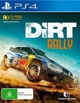 DIRT RALLY (PS4)-thumb