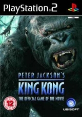 PETER JACKSON’S KING KONG: THE OFFICIAL GAME OF THE MOVIE (PS2)-thumb