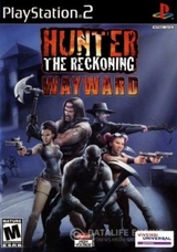 HUNTER THE RECKONING: WAYWARD (PS2)-thumb