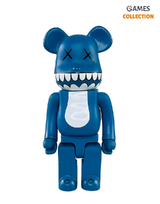Bearbrick Chompers Виниловая фигурка MEDICOM x KAWS 400% (28см)-thumb