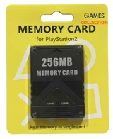 Карта памʼяті 256MB для PlayStation 2-thumb