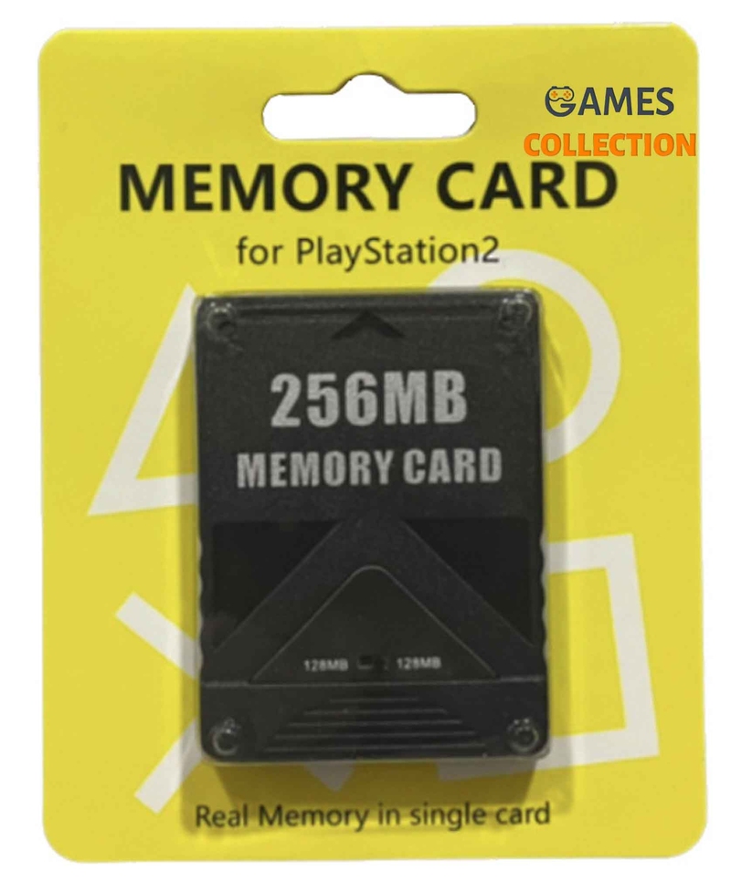 Карта памʼяті 256MB для PlayStation 2-thumb