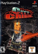 CITY CRISIS [PS2]-thumb