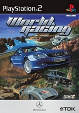 MERCEDES-BENZ WORLD RACING (PS2)-thumb