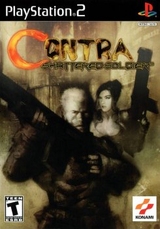 CONTRA: SHATTERED SOLDIER (PS2)-thumb