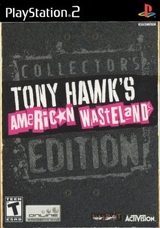 TONY HAWK’S AMERICAN WASTELAND (PS2)-thumb