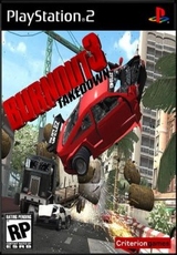 BURNOUT 3: TAKEDOWN (PS2)-thumb