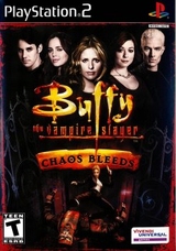 BUFFY THE VAMPIRE SLAYER: CHAOS BLEEDS (PS2)-thumb