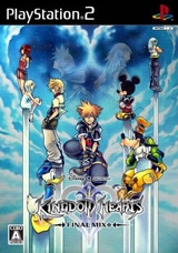 KINGDOM HEARTS 2: FINAL MIX (PS2)-thumb