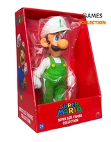 Фігурка Super Mario — Luigi (Super Size Figure Collection) 23 см-thumb