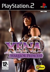 xena warrior princess (ps2)-thumb