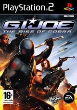 G.I. JOE THE RISE OF COBRA (PS2)-thumb