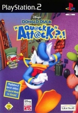 DONALD DUCK QU@CK ATT@CK (PS2)-thumb