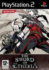 THE SWORD OF ETHERIA (PS2)-thumb