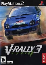 V-RALLY 3 (PS2)-thumb