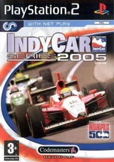 INDYCAR SERIES 2005 (PS2)-thumb