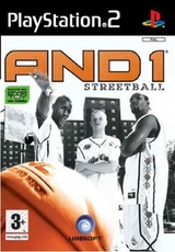 AND 1 STREETBALL (PS2)-thumb