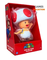 Фігурка Super Mario — Toad (Super Size Figure Collection) 19 см-thumb