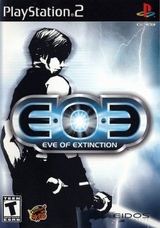 EOE: EVE OF EXTINCTION (PS2)-thumb