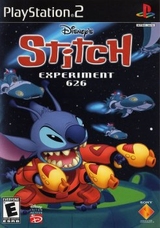 STITCH EXPERIMENT 626 (PS2)-thumb