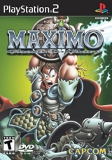 MAXIMO: GHOSTS TO GLORY (PS2)-thumb