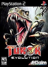 TUROK EVOLUTION / ТУРОК: ЭВОЛЮЦИЯ (PS2)-thumb