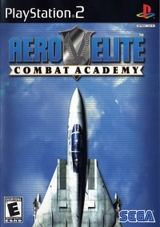 AERO ELITE: COMBAT ACADEMY (PS2)-thumb