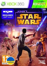 Kinect Star Wars (XBOX360) Б/у-thumb