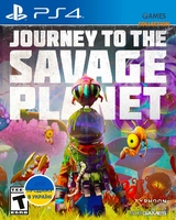 Journey to the Savage Planet (PS4)-thumb