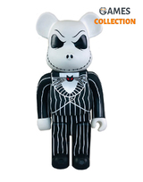 Bearbrick Jack Skellington 1000% (70см)-thumb