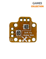 Плата для усунення дріфту стику джойстика PS5/PS4/XBOX ONE (Висока якість)-thumb