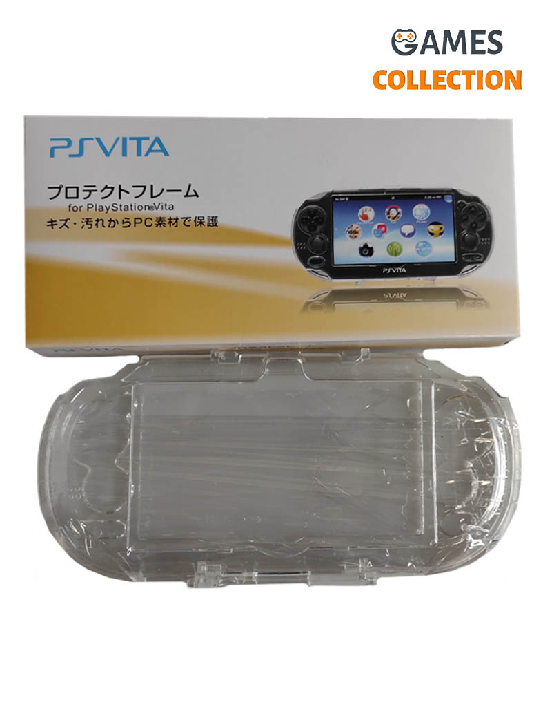 Прозорий чохол PS Vita 1000-thumb