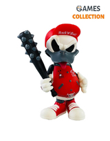 Фигурка Дональд Дак рок-н-ролл (17см)-thumb