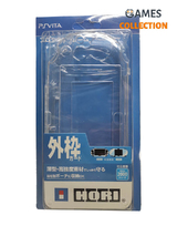 HORI Захисний прозорий чохол для консолі PS Vita 2000-thumb