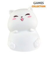 Светильник Ночник Счастливый Кот (Светильник)-thumb