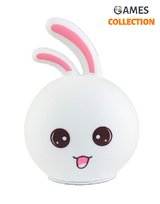 Светильник Ночник Зайка Розовые Ушки (Светильник)-thumb