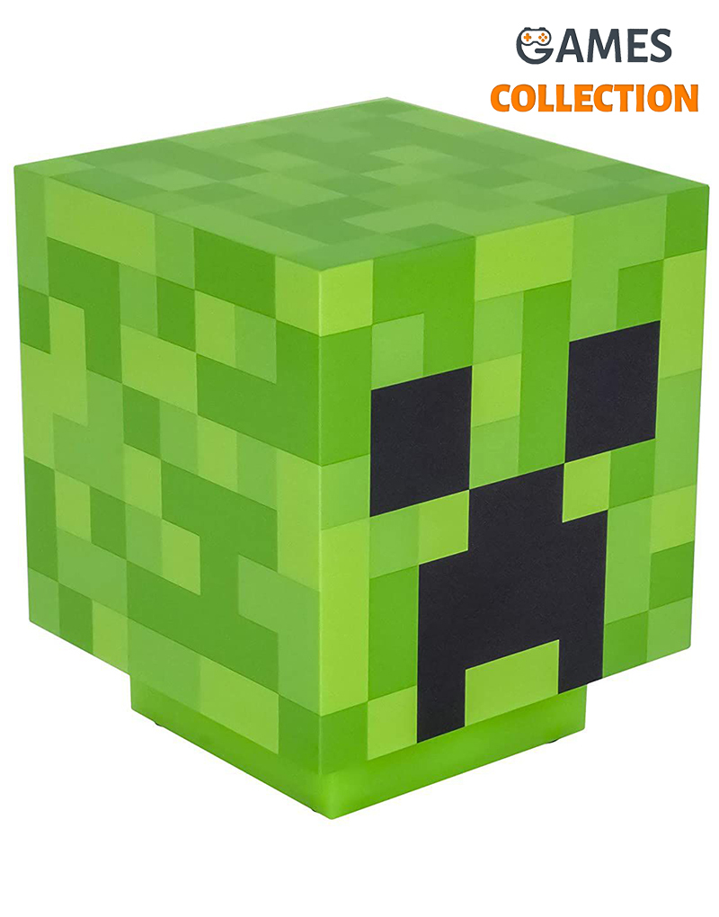 Ночник Paladone Minecraft Creeper Light BDP-thumb