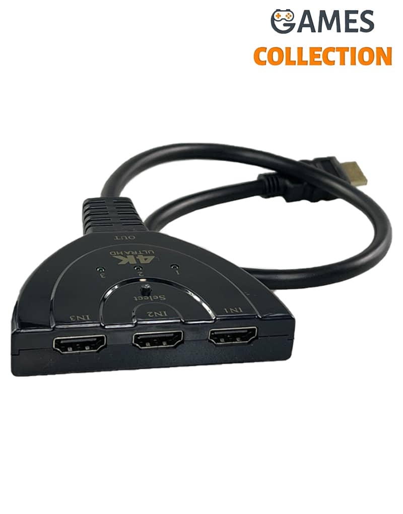 Сплитер HDMI 3-1-thumb