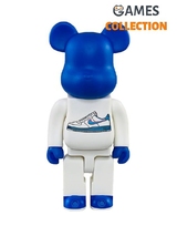 Bearbrick Nike Фигурка Беарбрик 400% (28см)-thumb