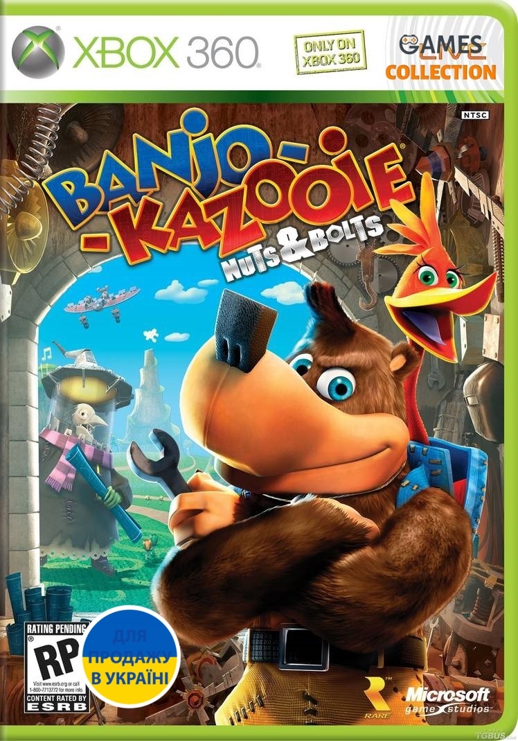Banjo Kazooie (XBOX360)-thumb