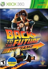 Back to the Future: The Game — 30th Anniversary (XBOX360)-thumb
