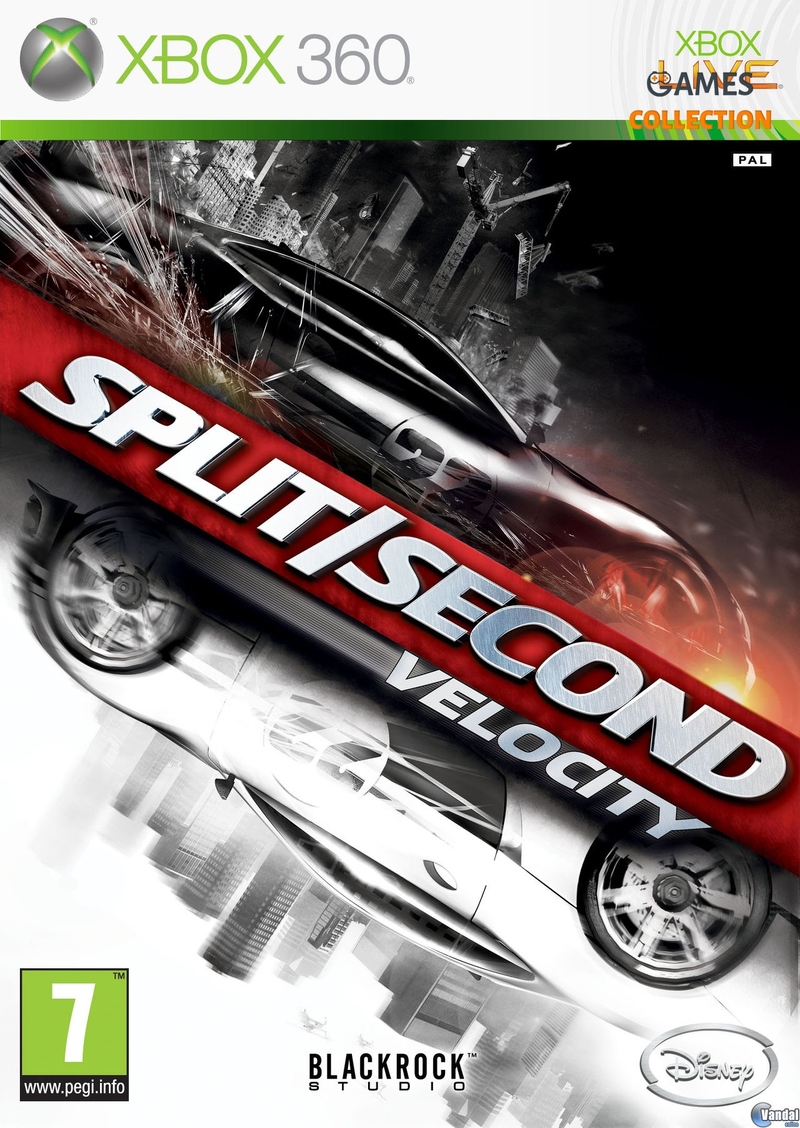 Split/Second: Velocity (XBOX360)-thumb