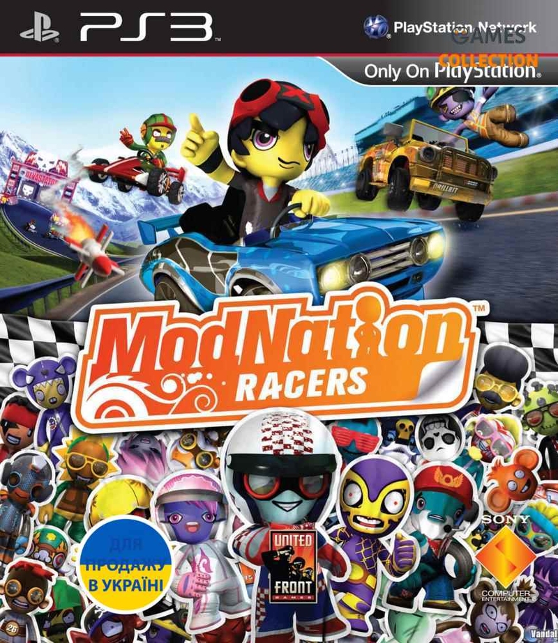 ModNation Racers (PS3)-thumb