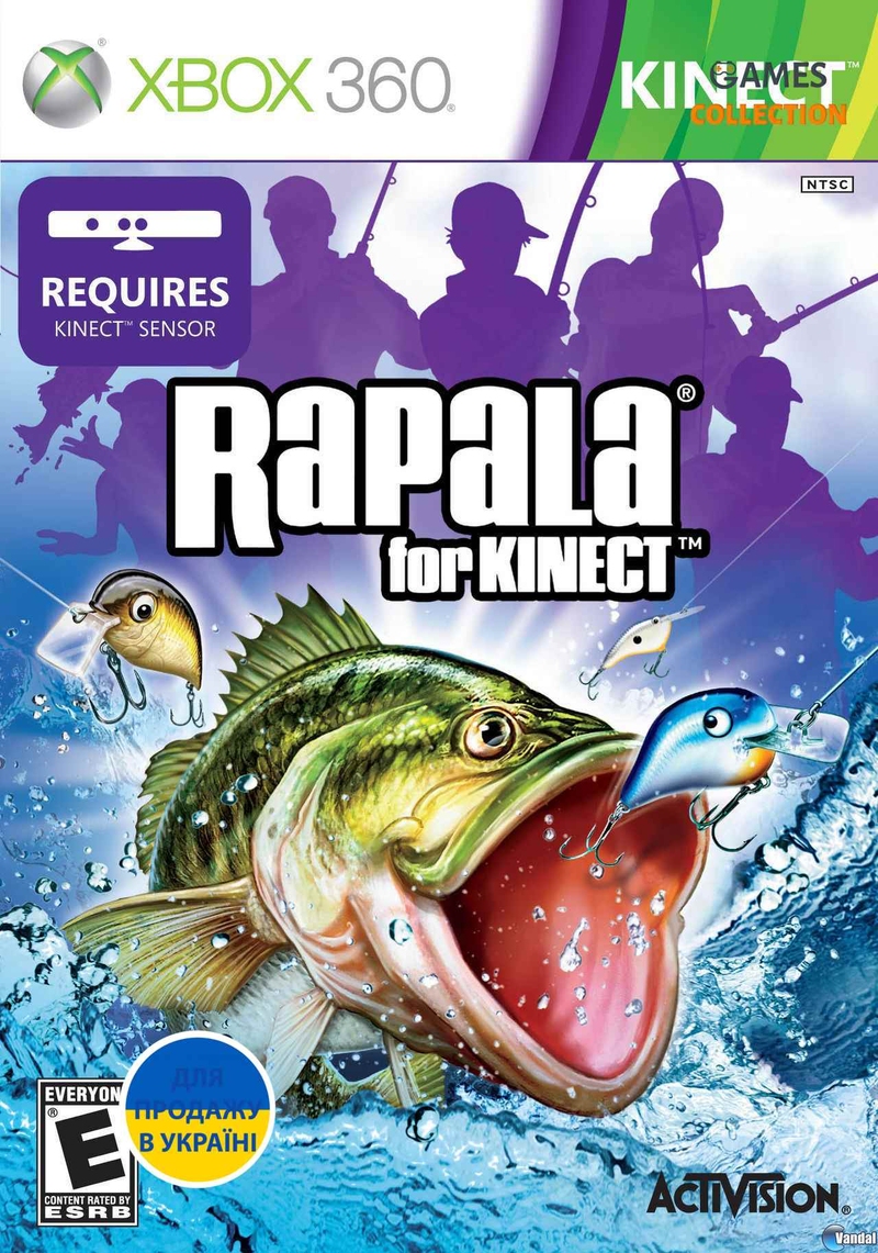 Rapala for Kinect (XBOX360)-thumb