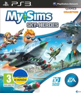 MySims: Sky Heroes (PS3)-thumb