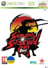 Samurai Shodown: Sen (XBOX360)-thumb