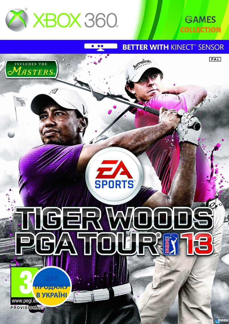 Tiger Woods PGA Tour 13 (XBOX360)-thumb