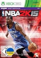 NBA 2K15 (XBOX360)-thumb