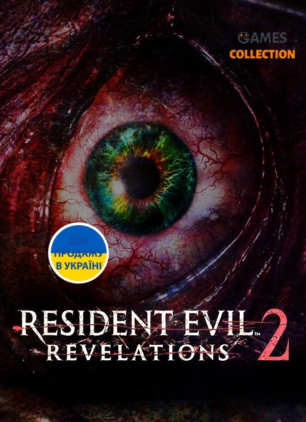 Resident Evil: Revelations 2 (PC)-thumb